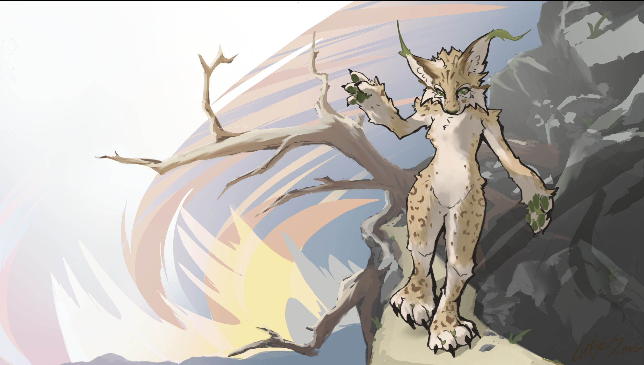 Fullbody Example 1