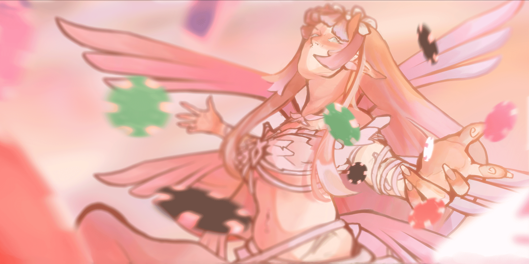 Halfbody Example 2